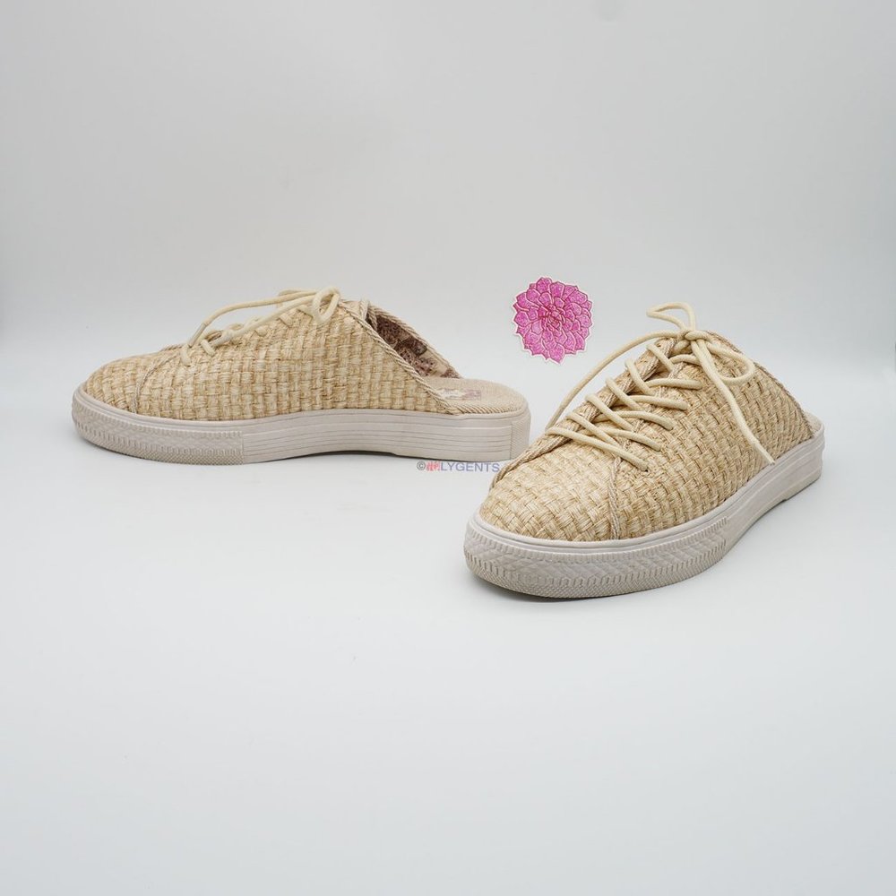 Band of Gypsies Brown 8M Vegan Sneakers NEW